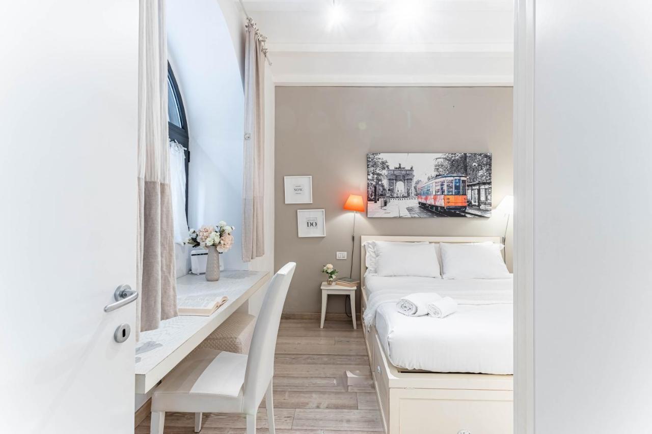 Joivy Balabiot Apartment Милано Екстериор снимка