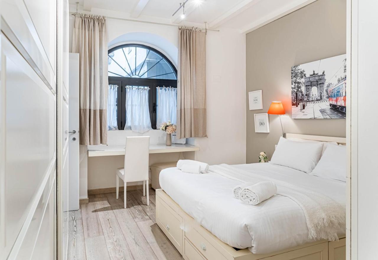Joivy Balabiot Apartment Милано Екстериор снимка