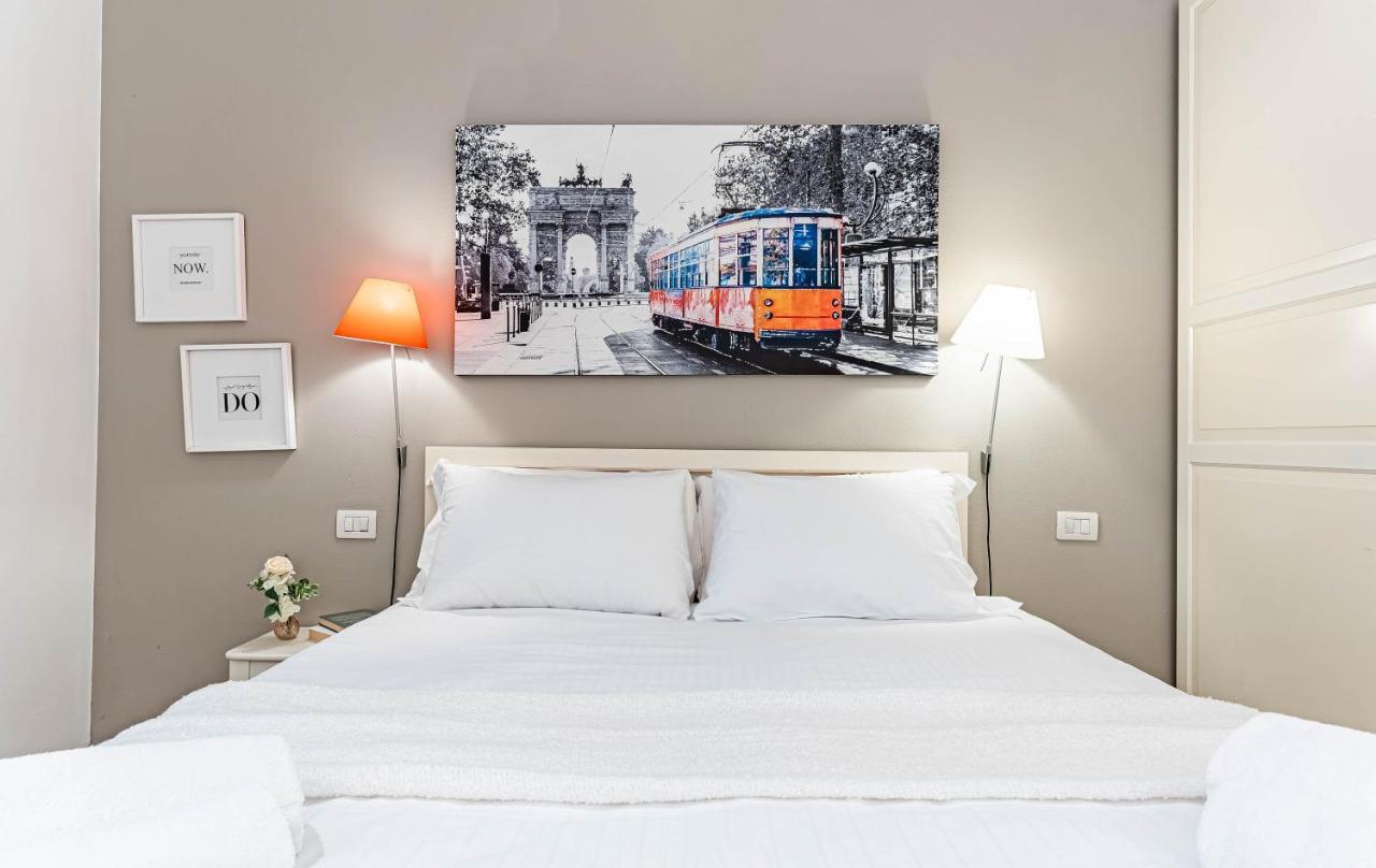 Joivy Balabiot Apartment Милано Екстериор снимка