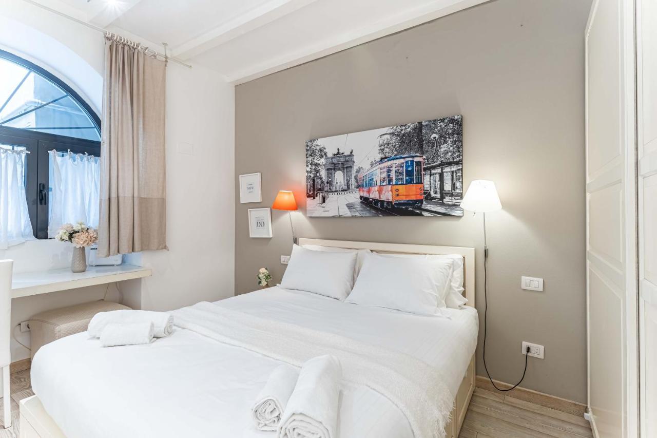 Joivy Balabiot Apartment Милано Екстериор снимка